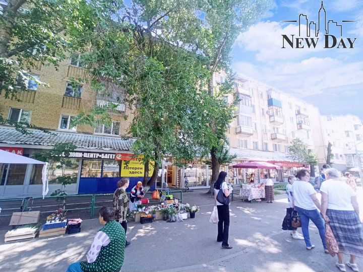 Помещение на Трафике, 66 м²