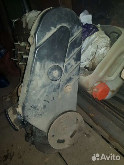 Двигатель на ваз 21099