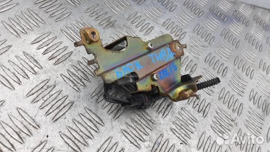 Блок управления тнвд lexus GS 3 (LOL16W701)