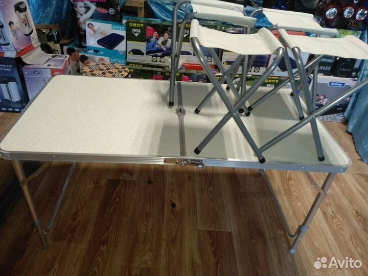 Раскладной стол