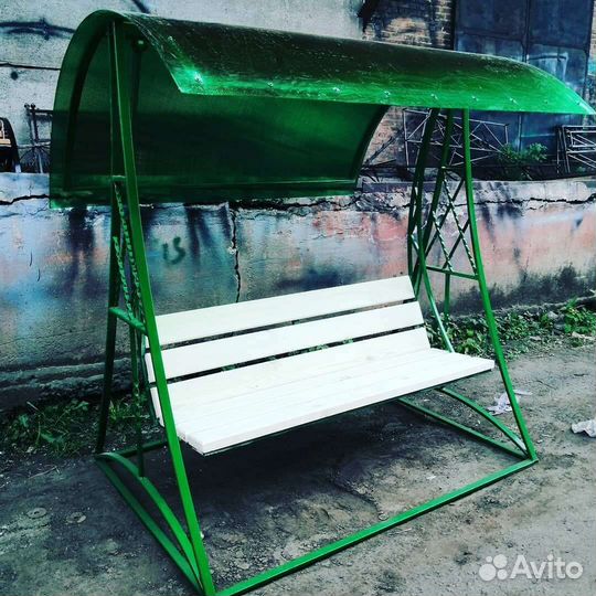 Садовые качели