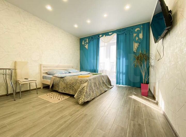 Квартира-студия, 30 м², 6/16 эт.