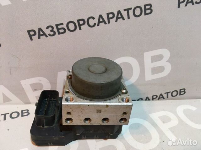 Блок ABS Toyota Corolla седан 1.6 2008