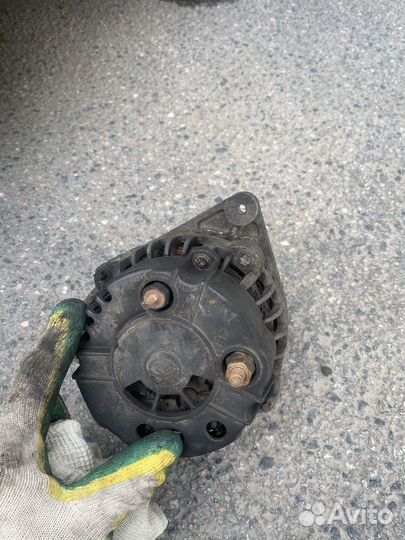 Генератор chery амулет