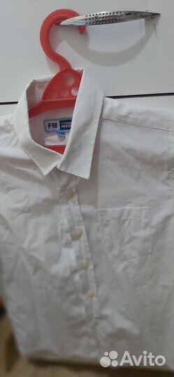 Рубашка детская для мальчиков