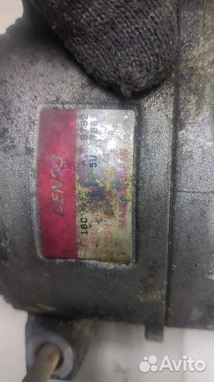 Компрессор кондиционера BMW 3 E46, 1999