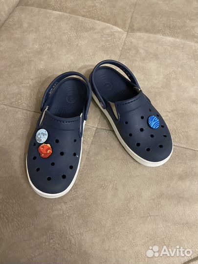 Crocs сабо шлёпки сланцы кроксы M2 W4