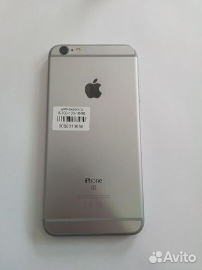 Телефон Apple iPhone 6S Plus 128Gb