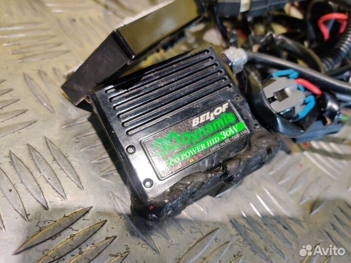 Ксенон комплект Audi S4 B8 8K2 caka ccba 3.0 2010