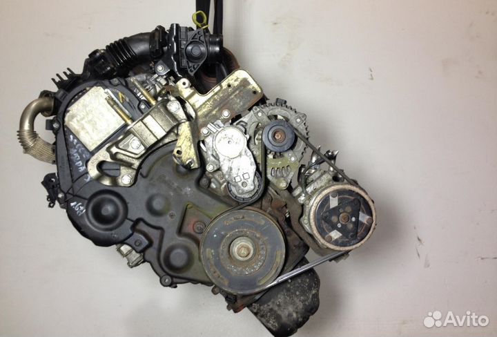 Двс (Двигатель) Mazda 3, 1.6л.дизель G8DB, Y6