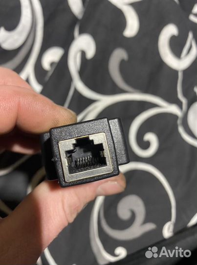 Разветвитель RJ45