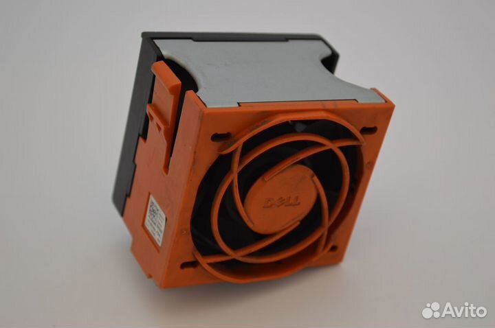 Вентилятор dell R710 090XRN 2шт