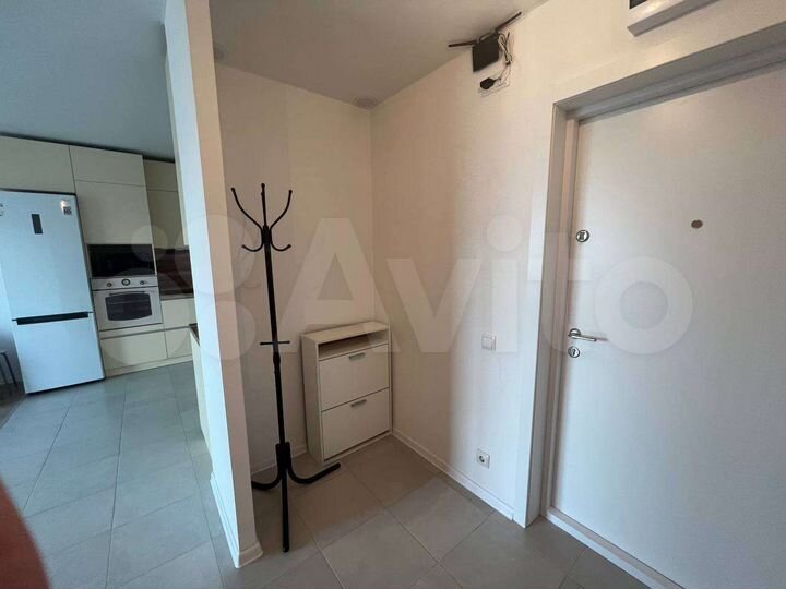 1-к. квартира, 44 м², 11/15 эт.