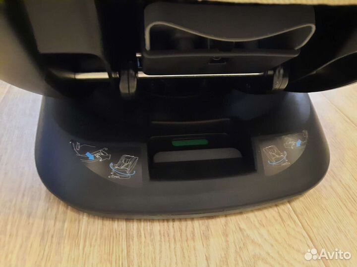 Детское автокресло от 0 до 36 с isofix