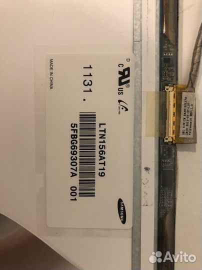 Матрица для ноутбука