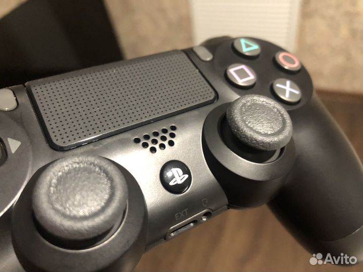 Игровая приставка ps4 slim 1tb