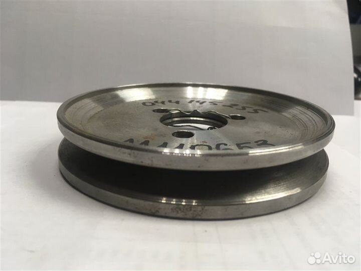 Шкив насоса гидроусилителя Volkswagen Transporter