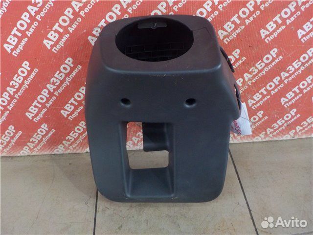 Кожух рулевой колонки Renault Logan 2 L8MV K7MA812