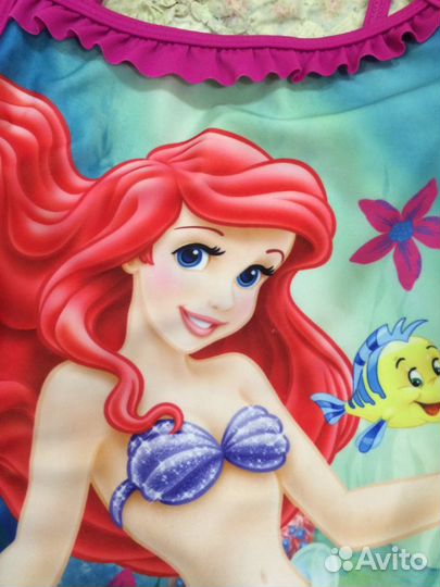 Купальник Disney