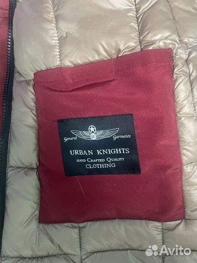 Куртка зимняя женская 42