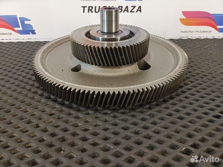 Шестерня грм промежуточная