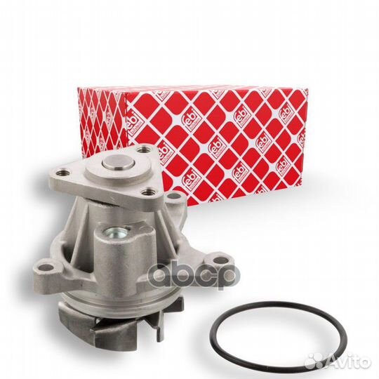 Насос водяной ford focus II (DA, HCP) 1.8 03.2