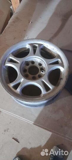 Литые диски r14 на ваз