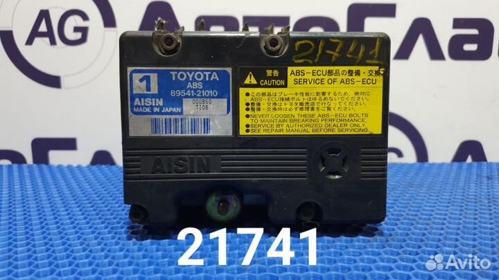 Блок ABS Toyota Caldina