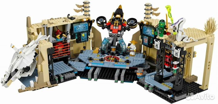 Lego ninjago70596
