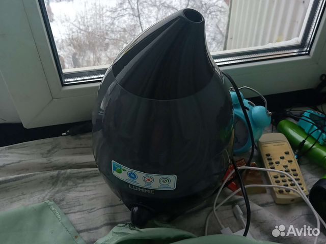 Увлажнитель воздуха Lumme
