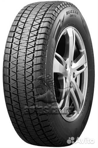 Bridgestone Blizzak DM-V3 245/70 R16