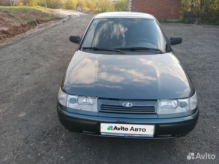 ВАЗ 2110 1.6 МТ, 2011, 190 000 км