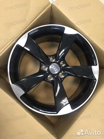 Диски Audi R19 Rotor