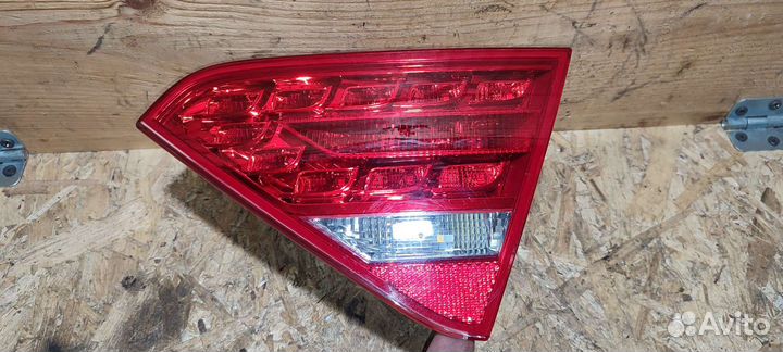 Фонарь внутренний правый Audi A5 Sport back