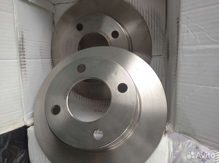 Диски тормозные