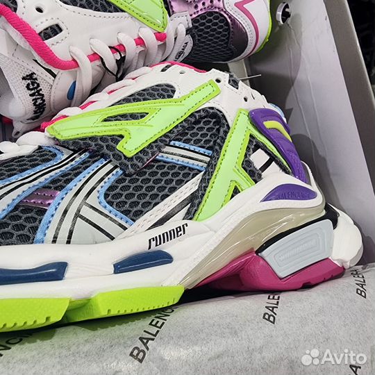 Кроссовки balenciaga runner (36-40)