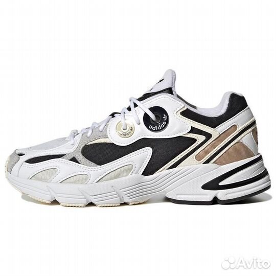 Adidas Astir Black-White (38р)