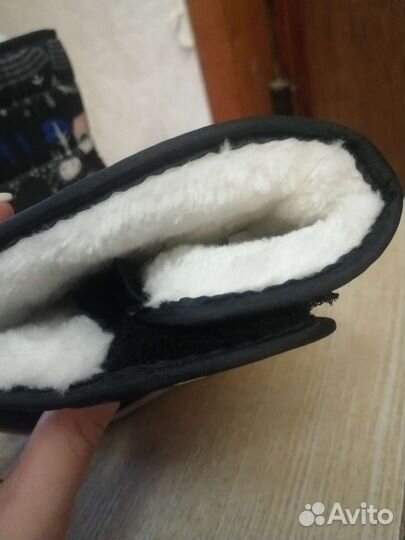 Угги зимние детские