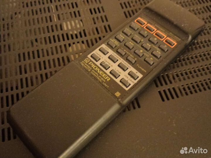 Усилитель Hi Fi Pioneer A-404R стерео