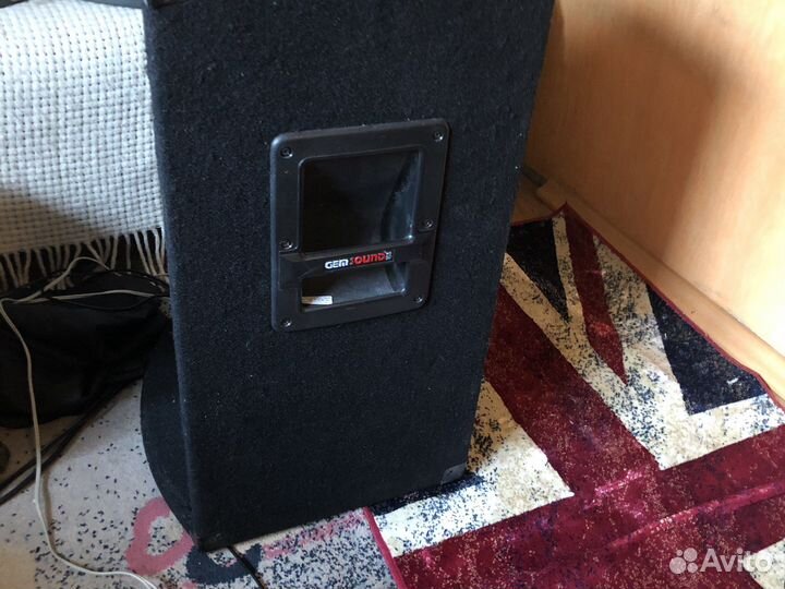 Активная колонка Gem sound BO-200 usa