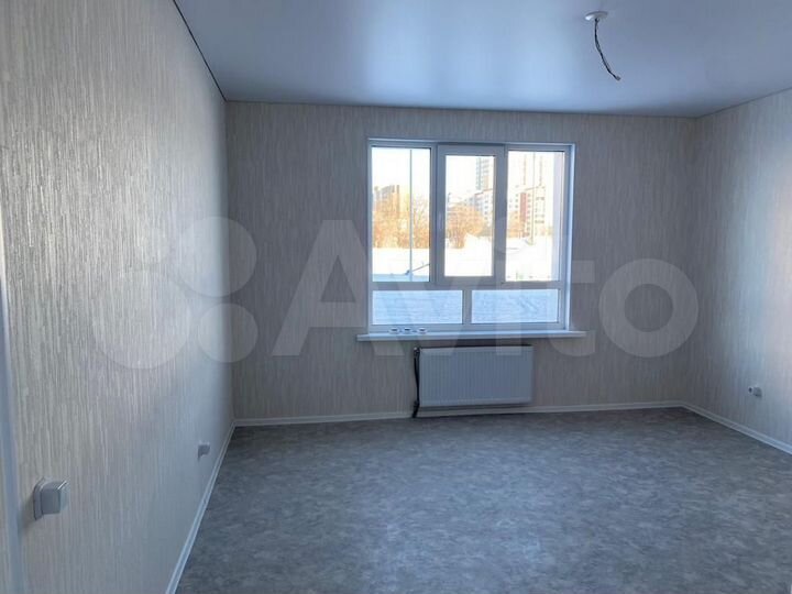 2-к. квартира, 61 м², 7/16 эт.