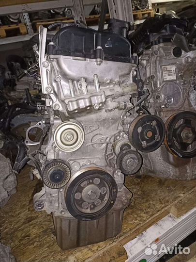 Двигатель J24B suzuki grand vitara