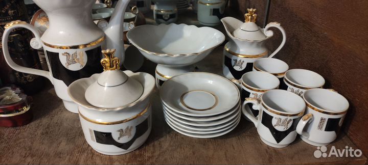 Сервиз СССР