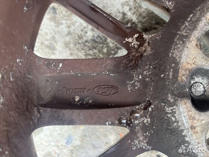 Диски Ford R16 5/108 Оригинал
