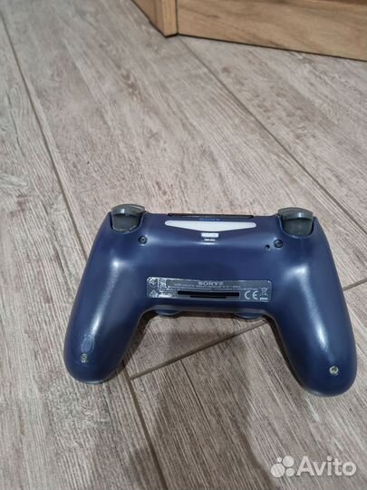 Джойстик на PS4