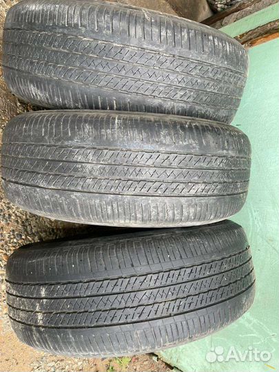 Bridgestone Ecopia H/L 422 Plus 235/55 R16