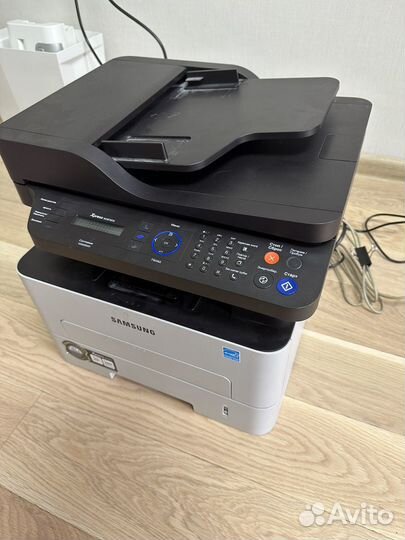 Принтер лазерный мфу samsung xpress M2870FD