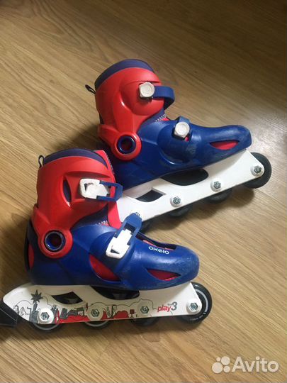 Продаю роликовые коньки 34/36 р-р