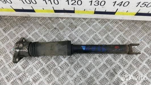 Амортизатор задней балки KIA carens 3 (97B02LX02)