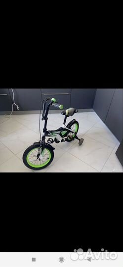 Велосипед sharp 12